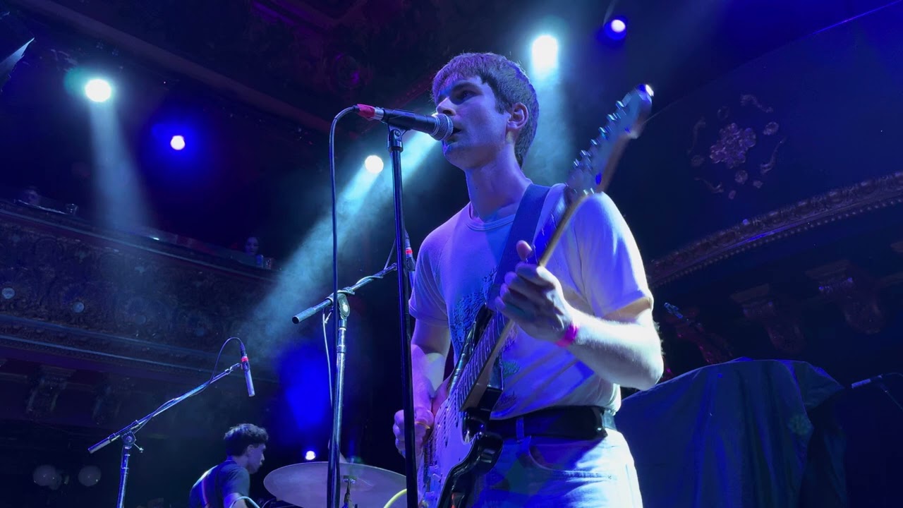 Office Dog - 2024.10.18 - Live @ Great American Music Hall, San Francisco, CA FULL SET 4K