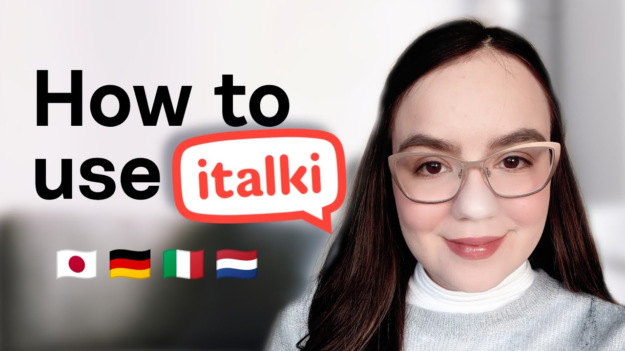 Here's how you can actually SPEAK your target language...