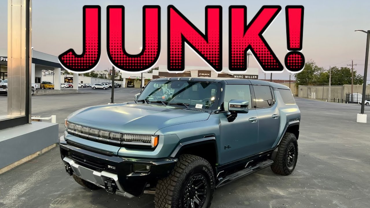 Why New Cars Have Become Garbage