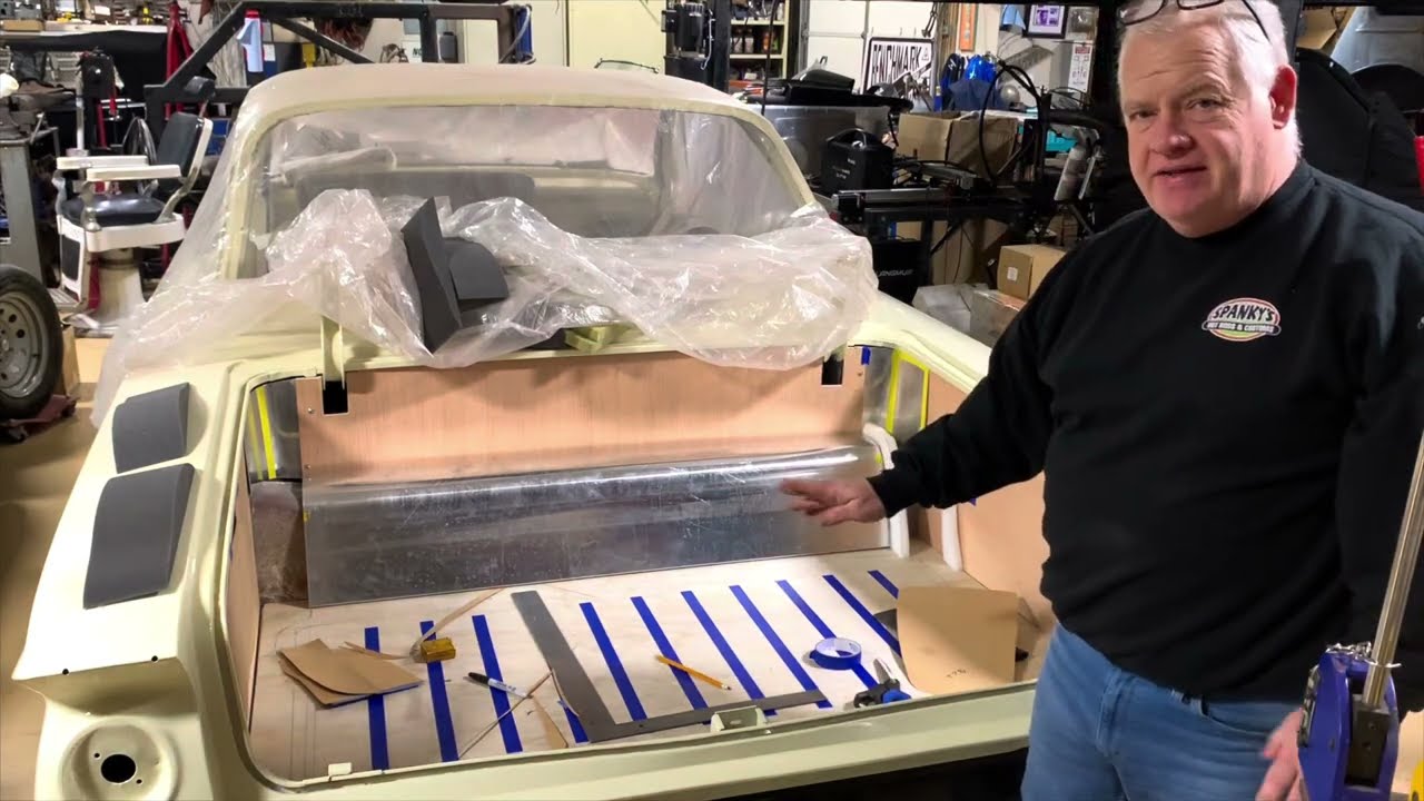 How to Do : Professional Custom Upholstery Pro’s Tips Hot Rods Customs