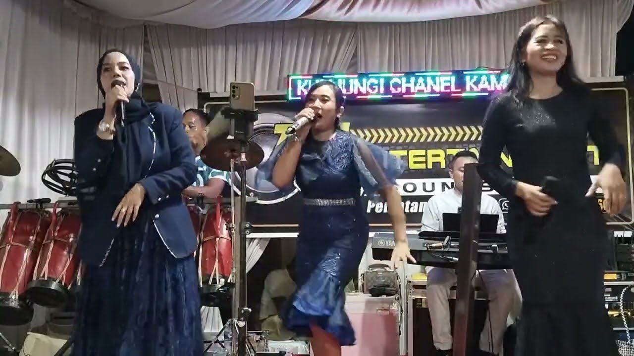 HEBOH ZEN ENTERTAIN GONDANG SIANTAR (1689) Hp WA 08116122360