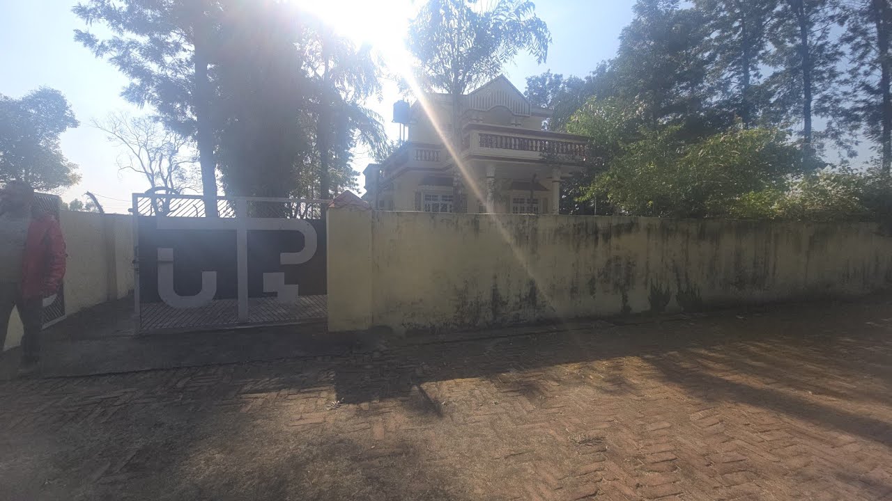 26 Acre land with wide front ,kothi ,safedda for sale in Hoshiarpur mahilpur punjab 9316167007