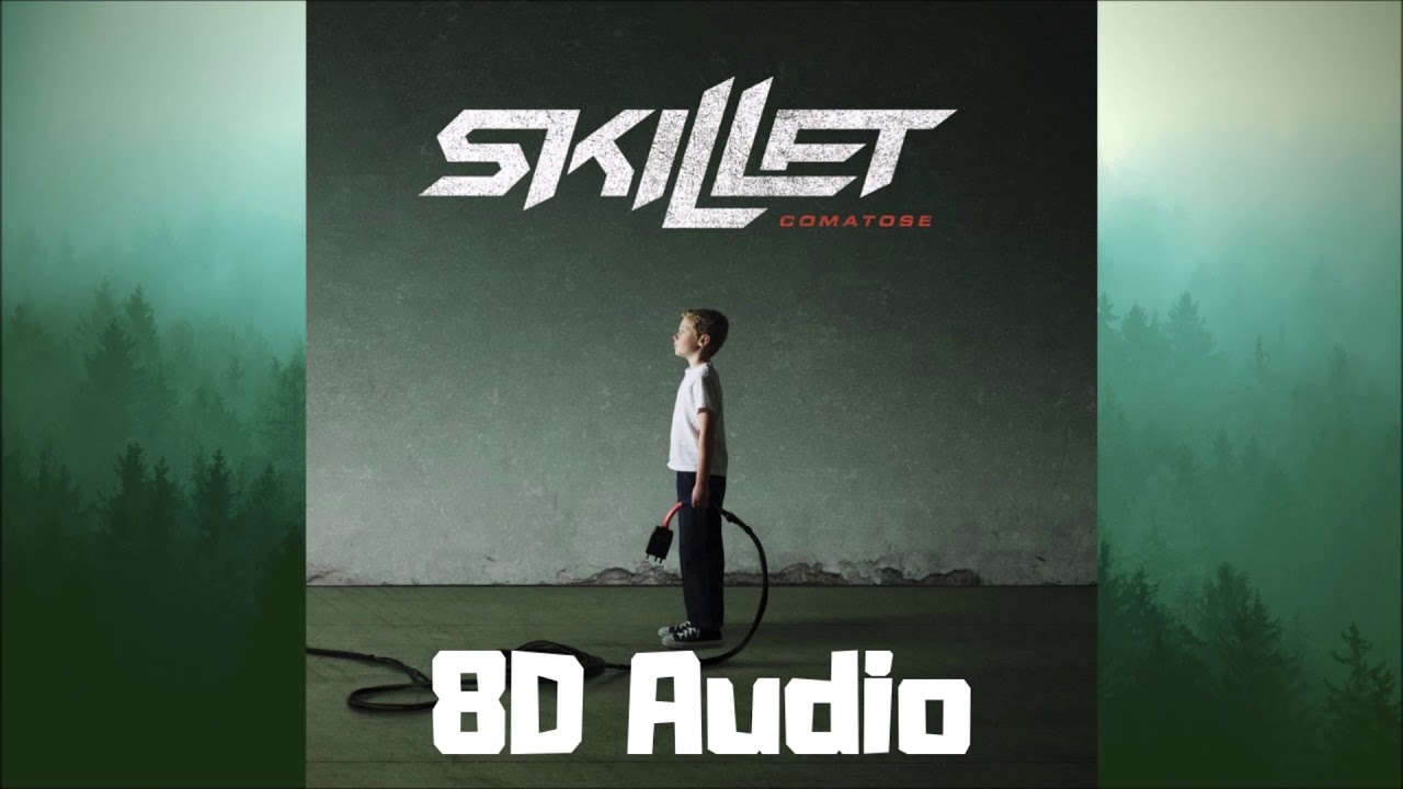 Comatose [8D Audio]