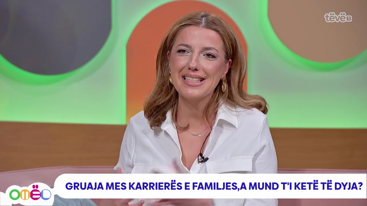 Gratë, puna apo familja? Debat në studio: “Karriera po e kufizon lindjen e fëmijëve”