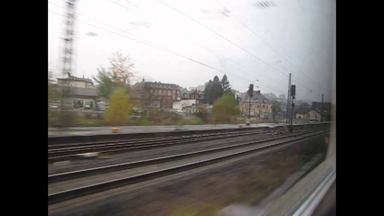 IC 2251 - Part 2 - Fulda - Eisenach