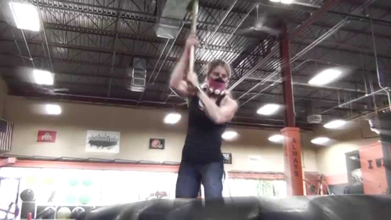 Hardcore Womens Workout - Insane Training