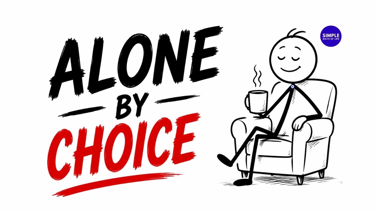 Psychology of People Who Love Being Alone