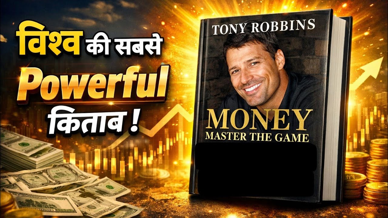 Money Master the Game Explained | 7 Rules That Can Make You Financially Free. In Hindi 