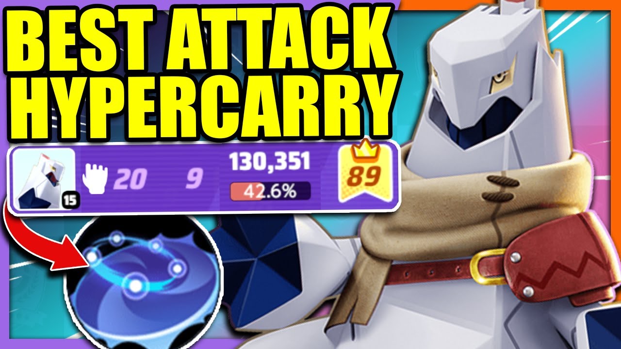 Cinderace? no, Greninja? no, Decidueye? no, Dragapult? no, DURALUDON? YES | Pokemon Unite