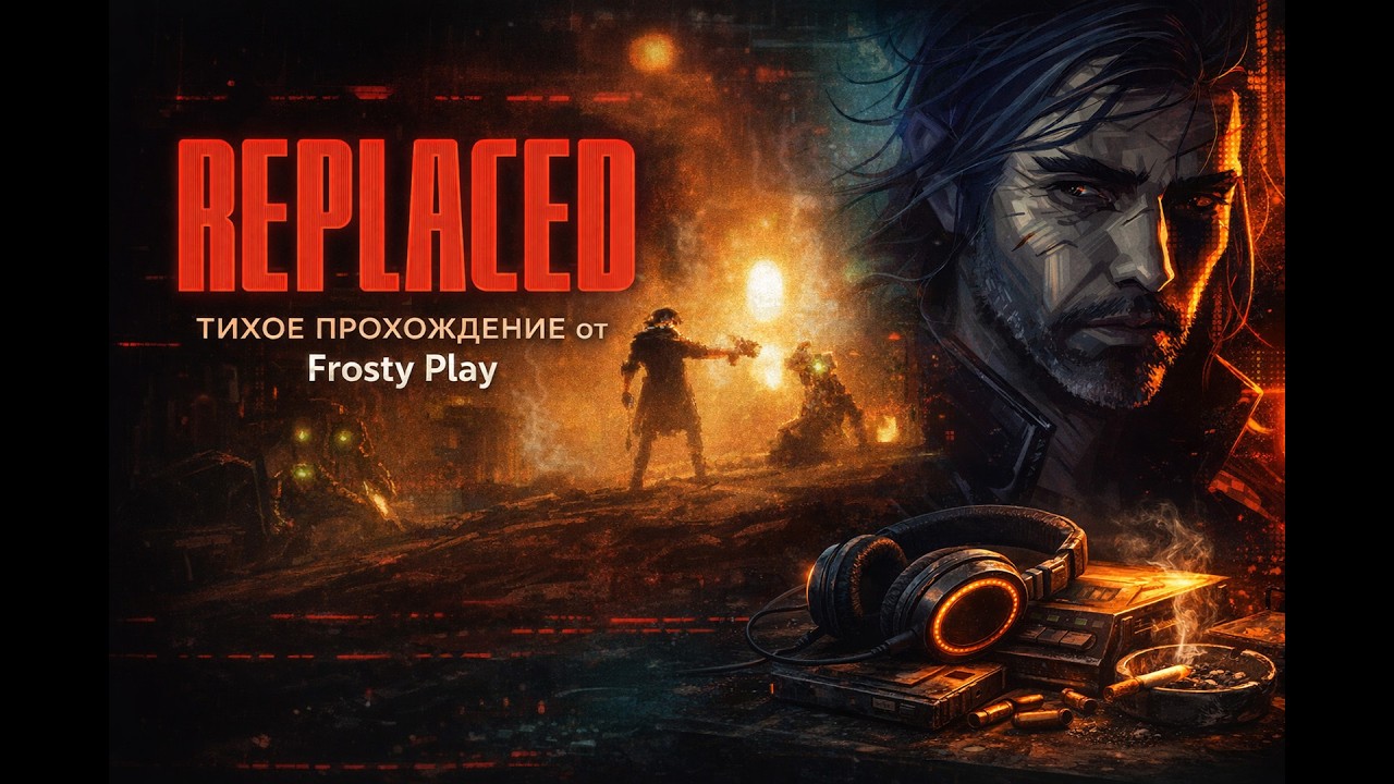 REPLACED — ЭТА ДЕМКА УДИВИЛА МЕНЯ… Тихое прохождение | Frosty Play