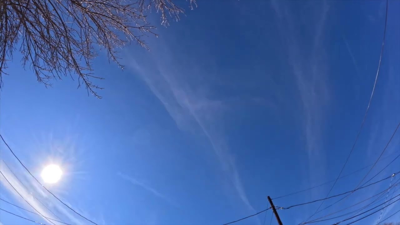 2026/02/15 Time Lapse Air Show