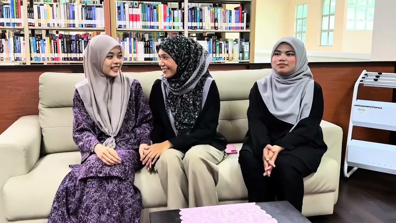 | MPU1242 INTEGRITI DAN ANTI-RASUAH | TAJUK: BANTUAN ATAU KEPENTINGAN PERIBADI?