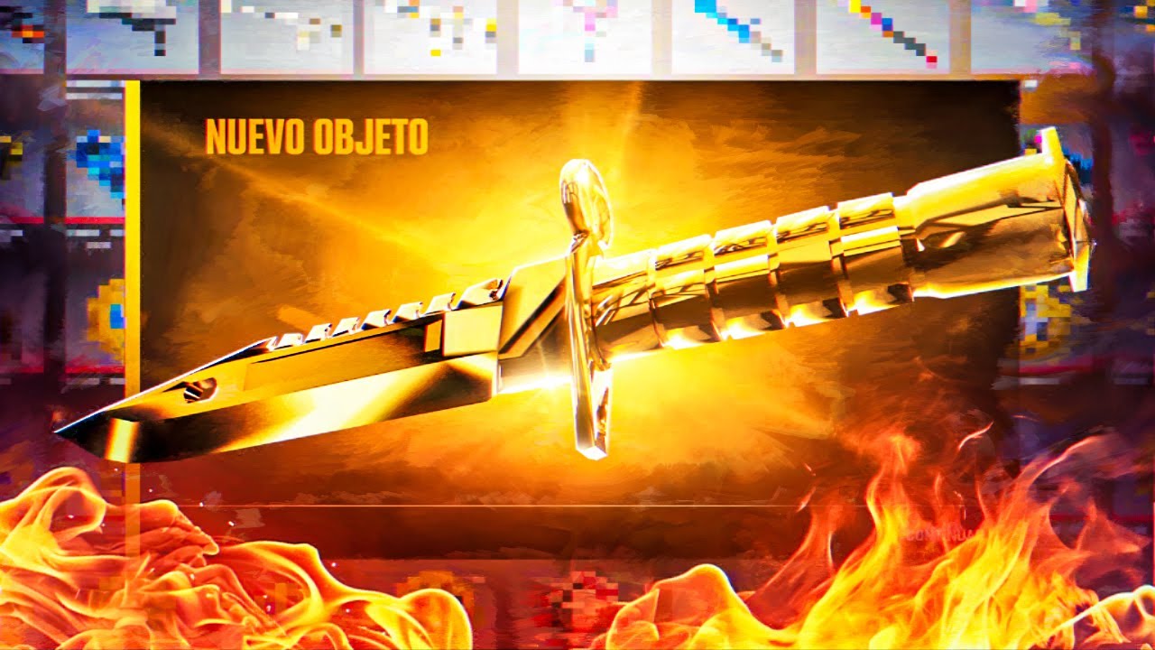 SIEMPRE HE QUERIDO ESTA SKIN...