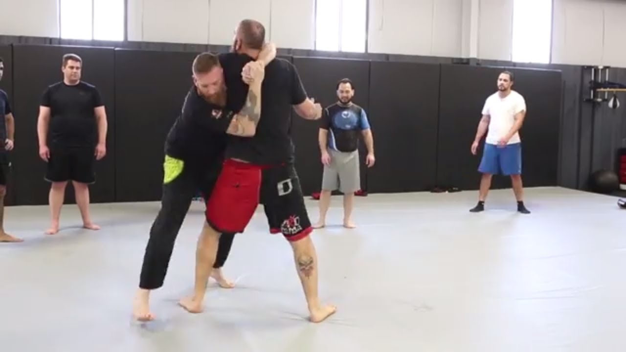 TRITAC Combat MMA Highlight Video