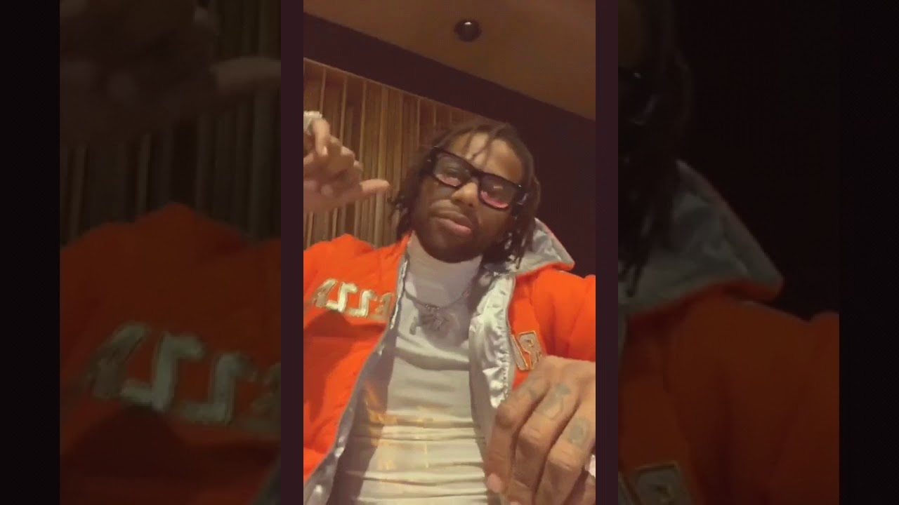 Hoodrich Pablo Juan & SwipeGod - Snippet (HoodRx)