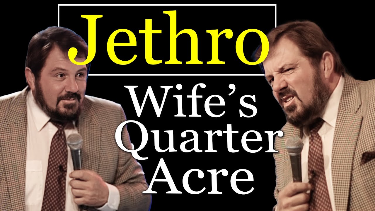 Jethro's Wife Quarter Acre & Crazy Golf Course Incident: Woman Hit in the Head.! Don't Miss This Lot