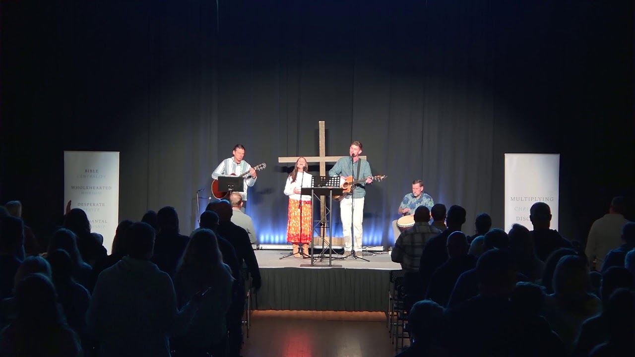 Sunday Morning Worship