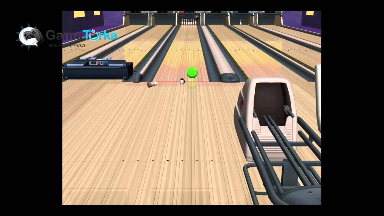 Bowling Simulator Game iPhone / iPad