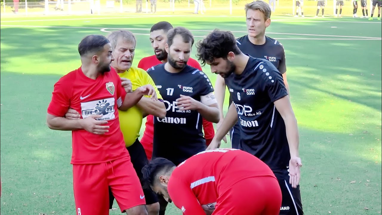 MSV Bonn | Spiel gegen SC Fortuna Bonn | Kreisliga A | Saison 2021/22 | 10.10.2021