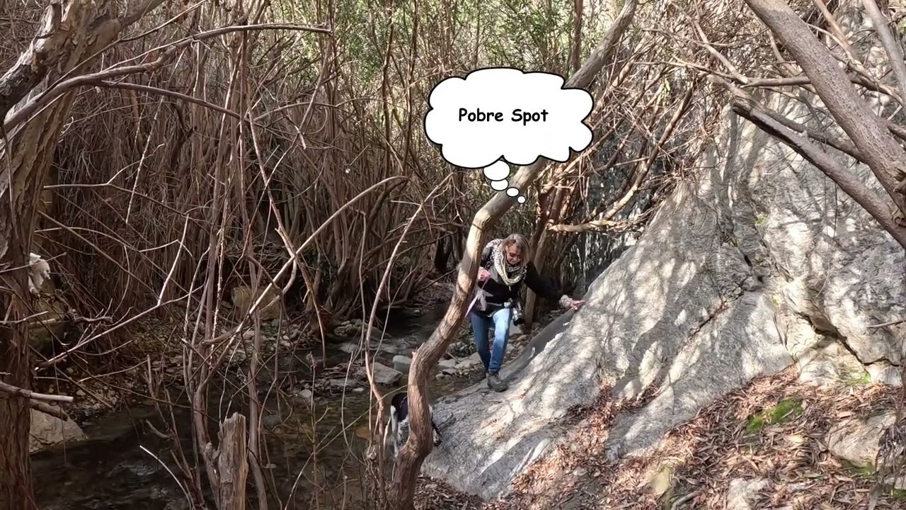 Cerrá de Tijola Río Bacares