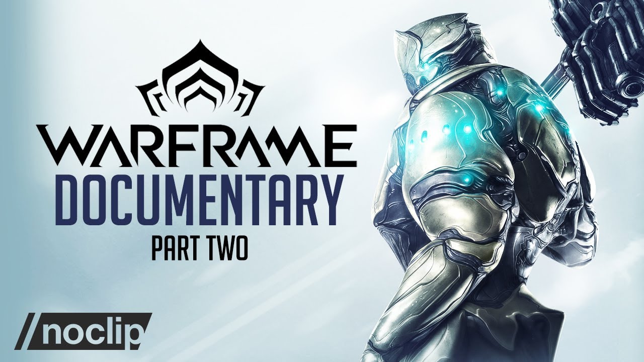 Warframe документальный фильм (Часть Вторая) - История Warframe