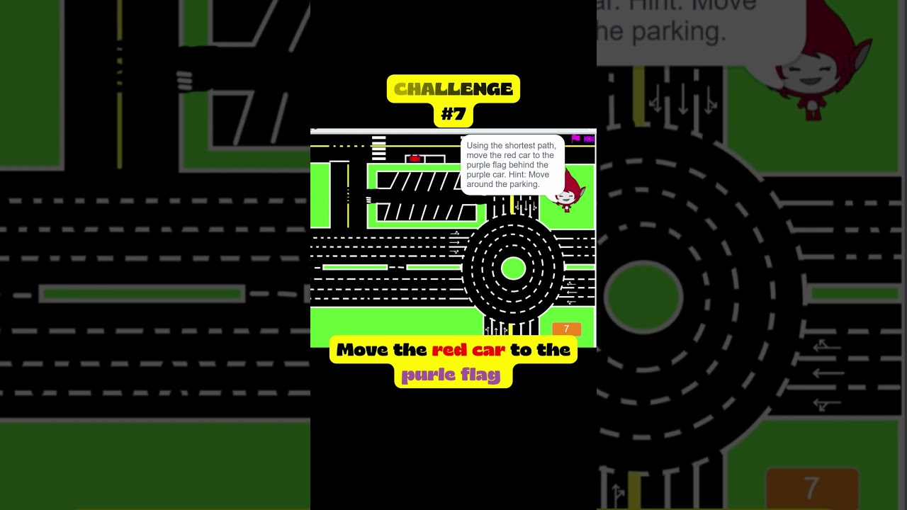 Solution 7. Seen the mistake? Where? #ntsakenya #modeltownboard   #drivingschool  #driverslicense