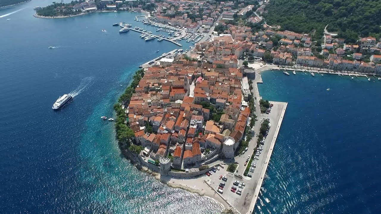Korčula - Chorwacja