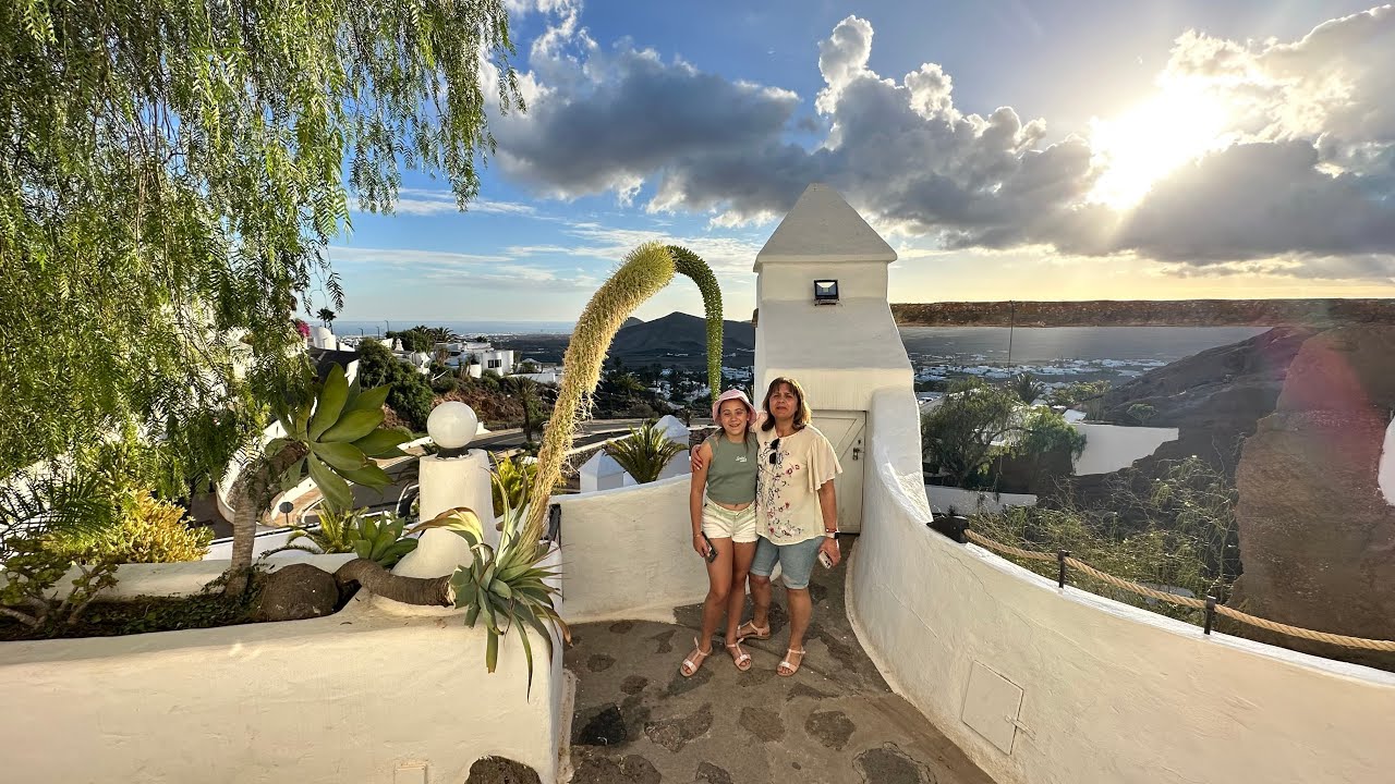 LAGOMAR LANZAROTE- FULL TOUR