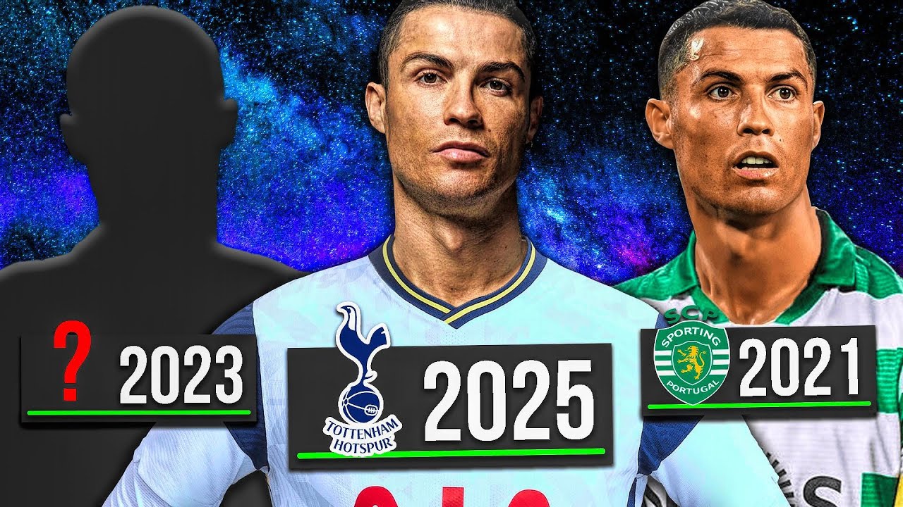 I REPLAYED the Career of CRISTIANO RONALDO... FIFA 21 Player Rewind!