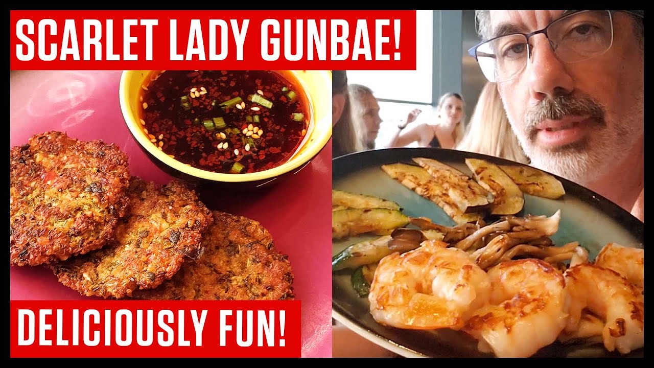 Scarlet Lady Gunbae! Deliciously Fun on Scarlet Lady