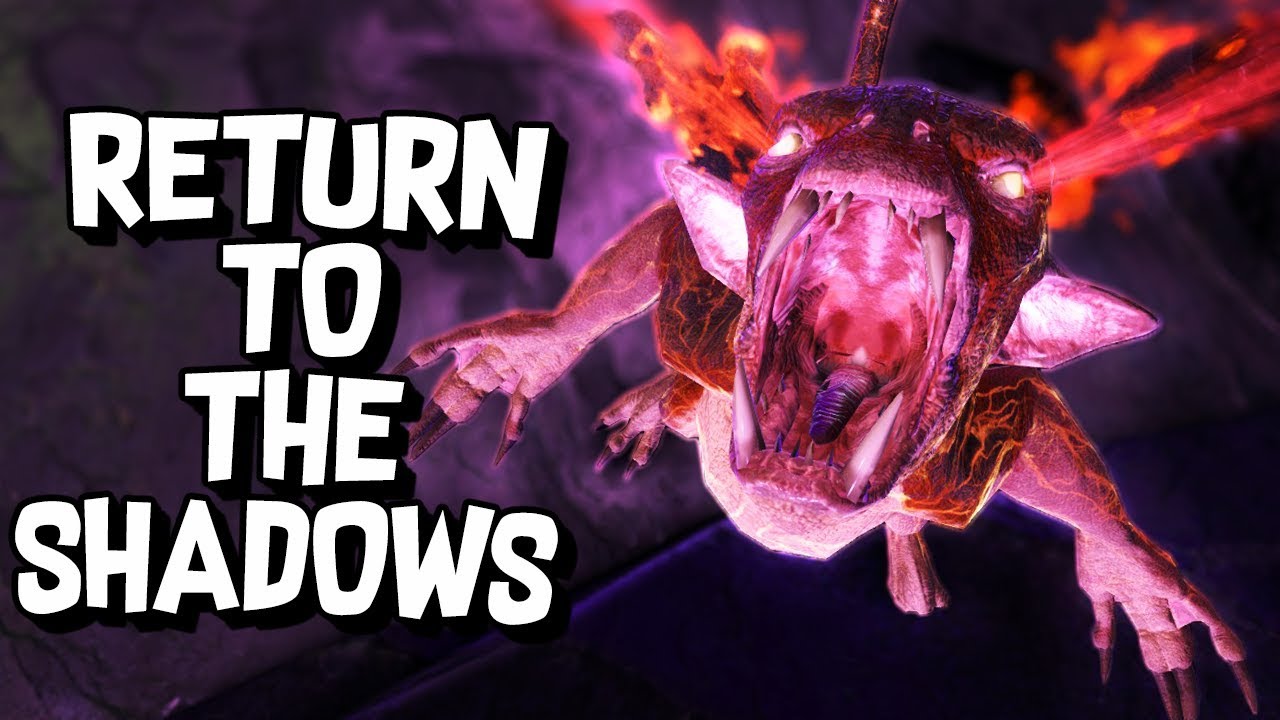 ARK Survival Evolved Ep #45 - RETURN TO THE SHADOWS (Aberration DLC)