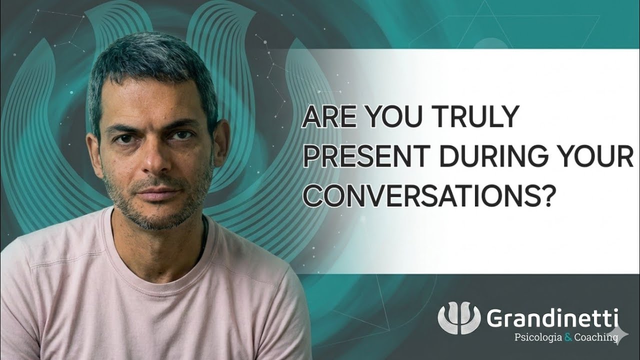 Qual a importância da CONVERSA num relacionamento?