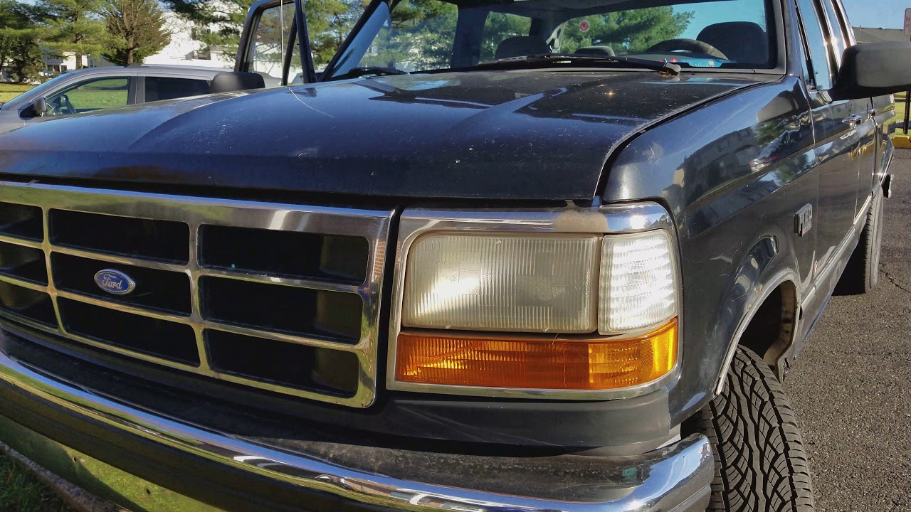 95 F-150 Centurion crew cab