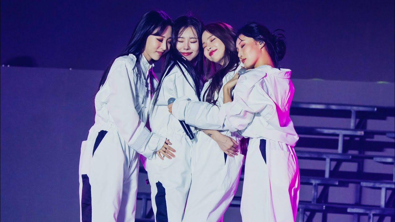 2023.01.15 MAMAMOO World Tour [My Con] Concert in Taipei Day-2