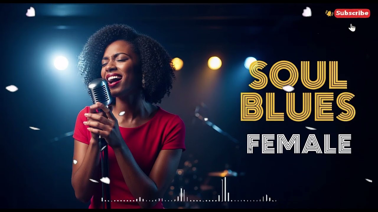 Slow Soul Blues | Deep Emotional Blues Love Songs