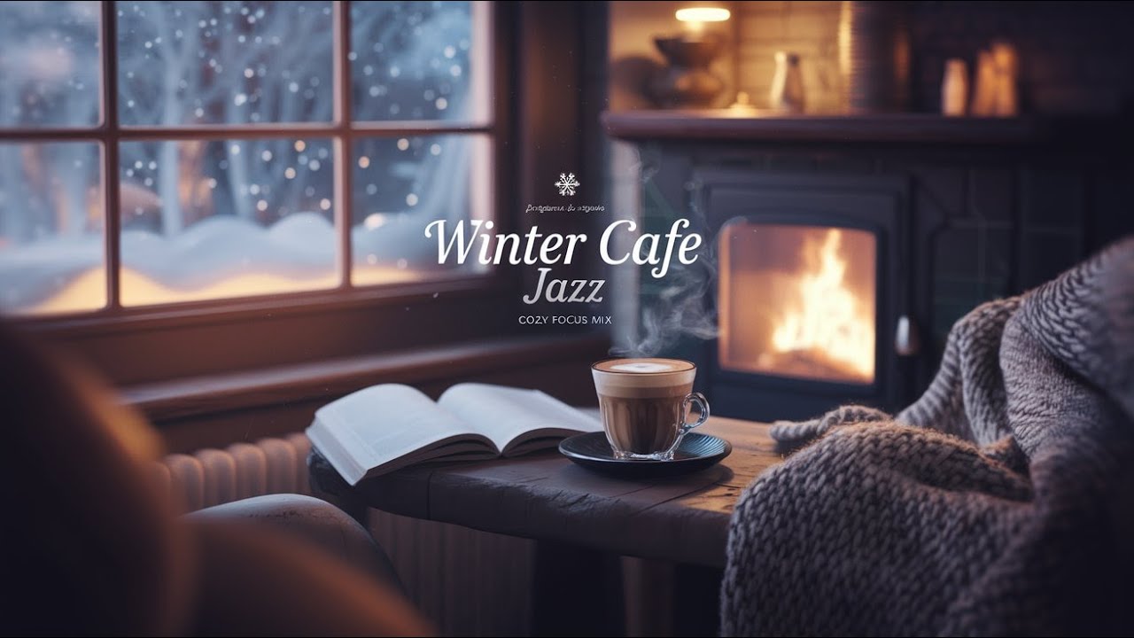 Morning  Cafe Jazz ☕ Relaxing Piano & Soft Jazz