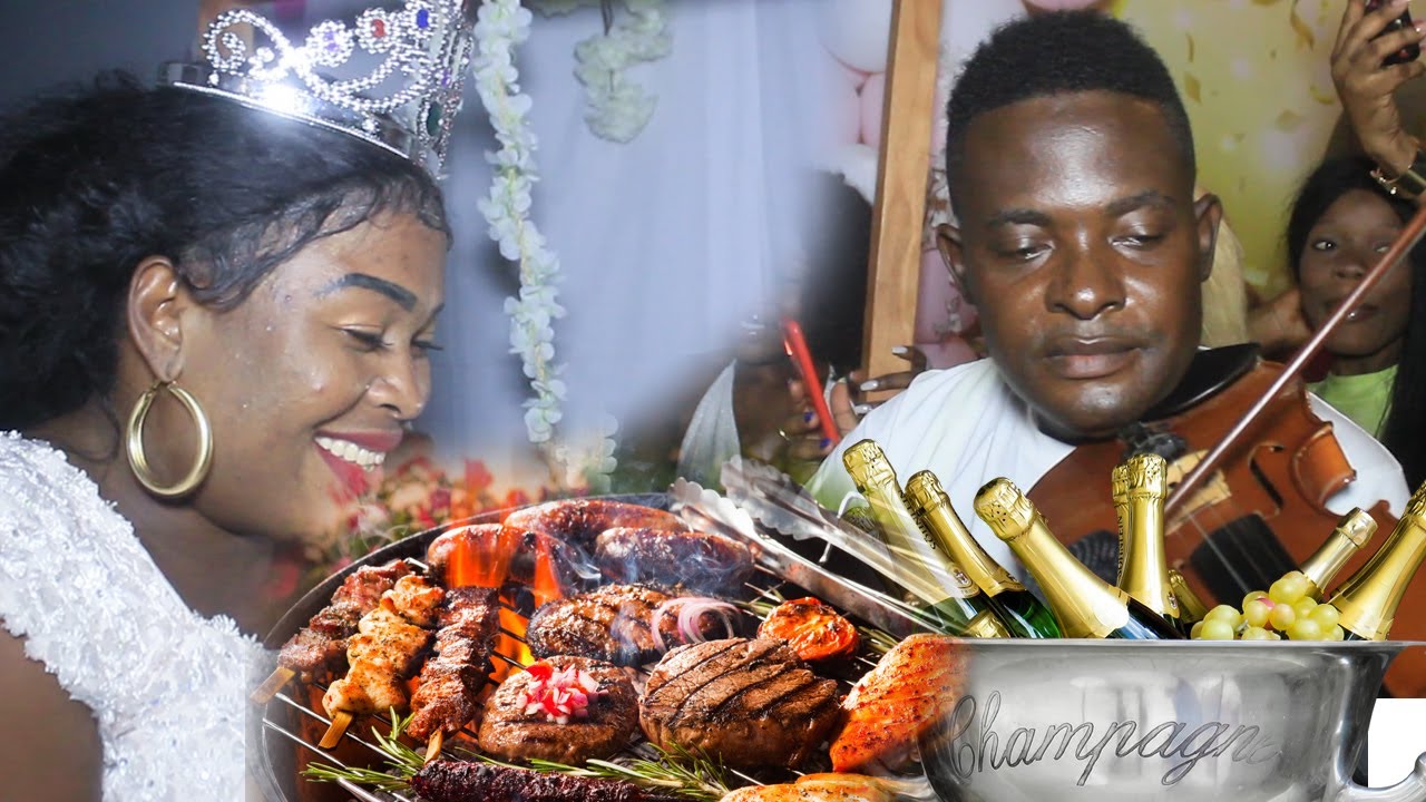 urgent: Anniversaire   Ya  Valy Mbala  na Luanda somo Heritier wata á Donner