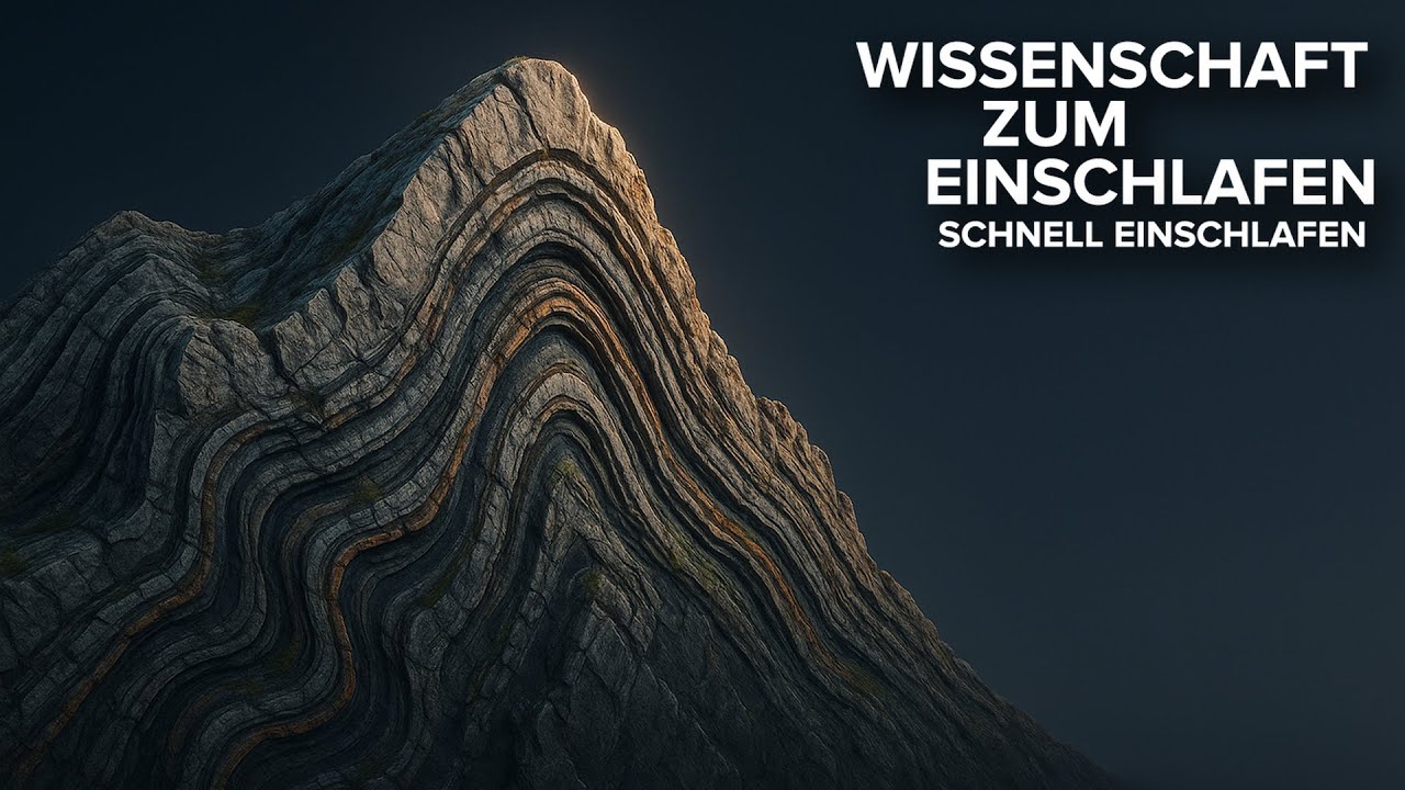 Warum Berge so langsam wachsen | Hilft Dir Beim Schlafen