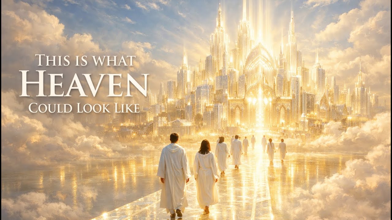 This Is What Heaven Could Look Like [4K]