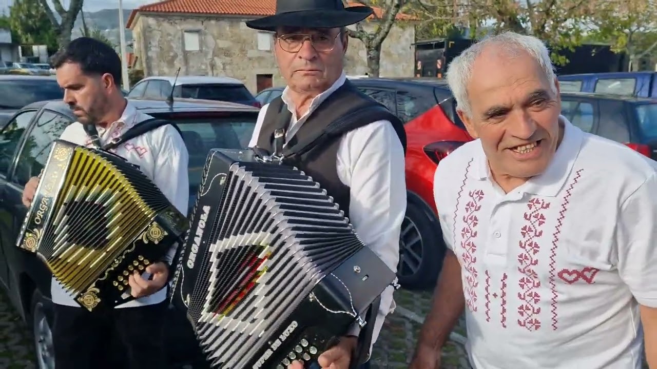 GRANDE ANIMAÇÃO EM S. MARTINHO DA GANDRA