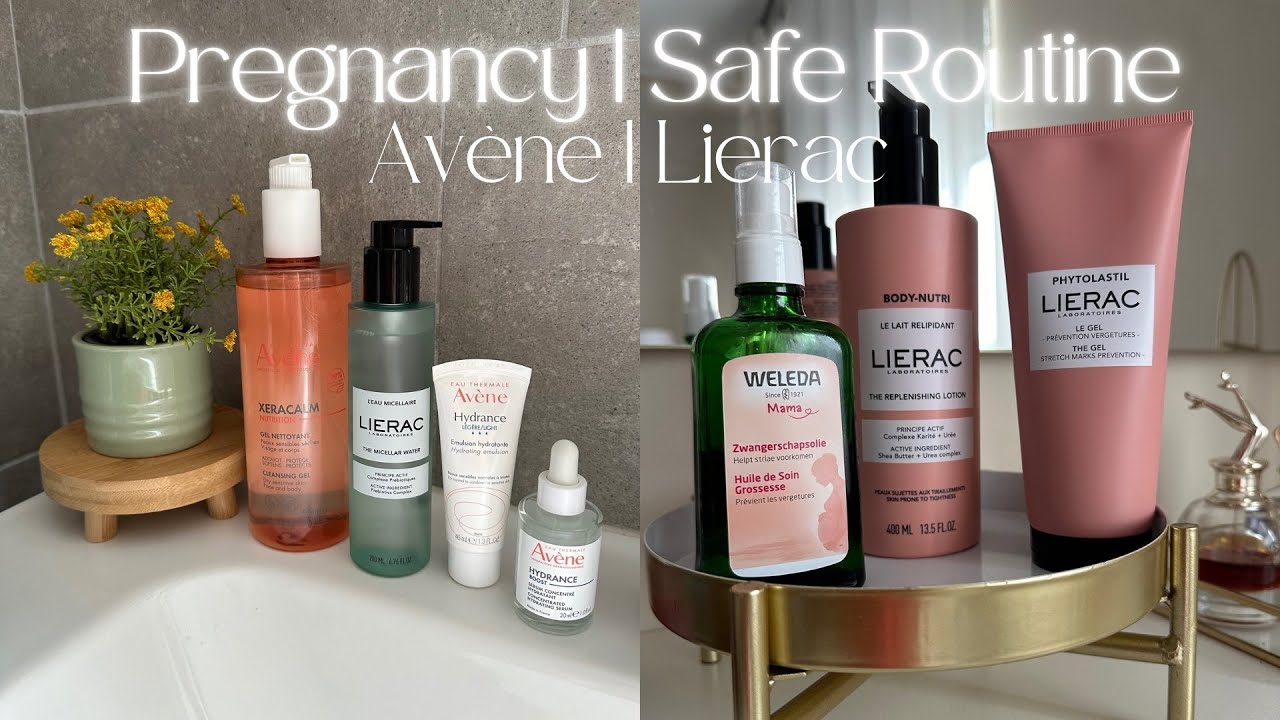 Skincare και Εγκυμοσύνη | Πρόληψη Ραγάδων !