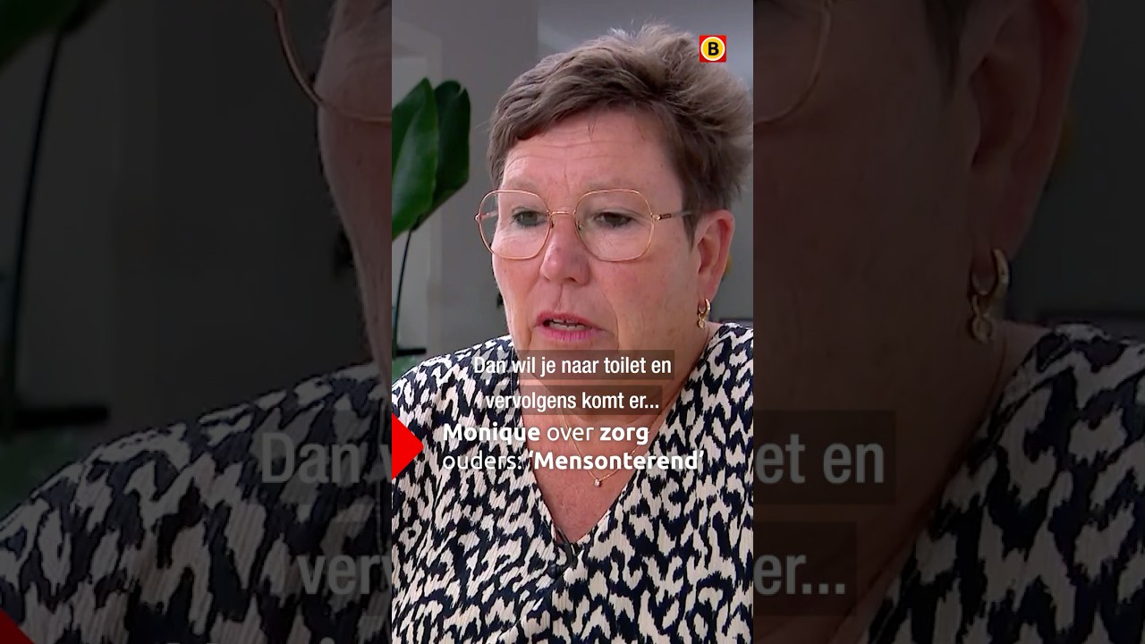 Dochter slaat alarm om zorg ouders in verzorgingshuis | #zorg