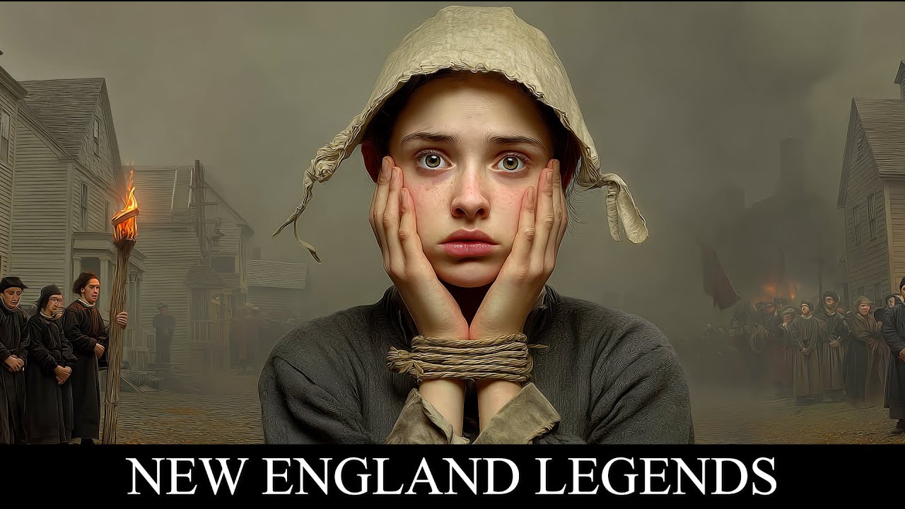 25 Terrifying Legends That Still Haunt New England | Brought to Life