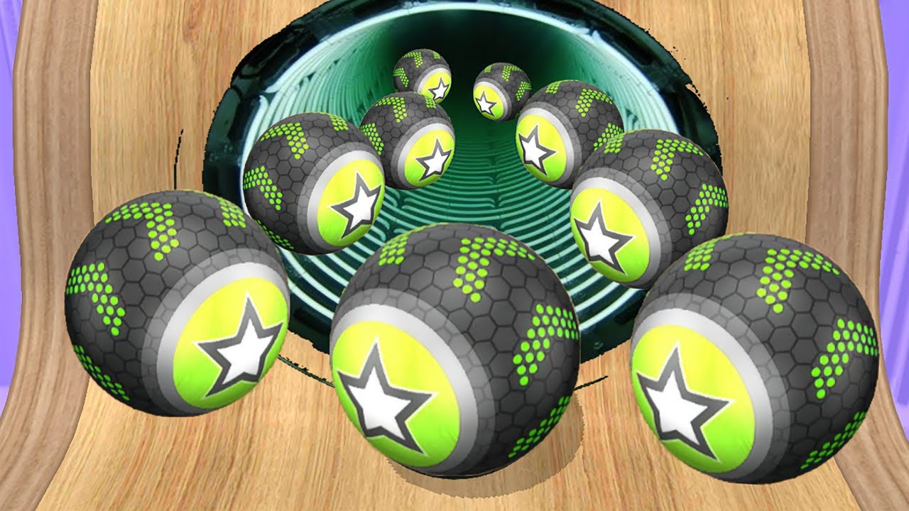 GOING BALLS SPEEDRUN LEVEL 22847 - 22895 GOING BALLS GAMEPLAY