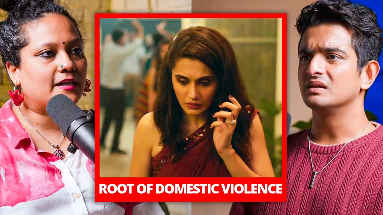 Domestic Violence In India &ndash; Therapist Shares Horrifying Stories