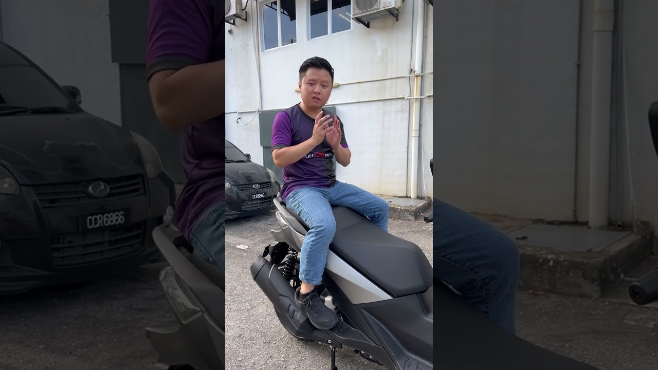 ORANG KATA VOGE SR3 BOLEH LAWAN XMAX..| KEDAI MOTOR KUANTAN | MULTI X MOTOR