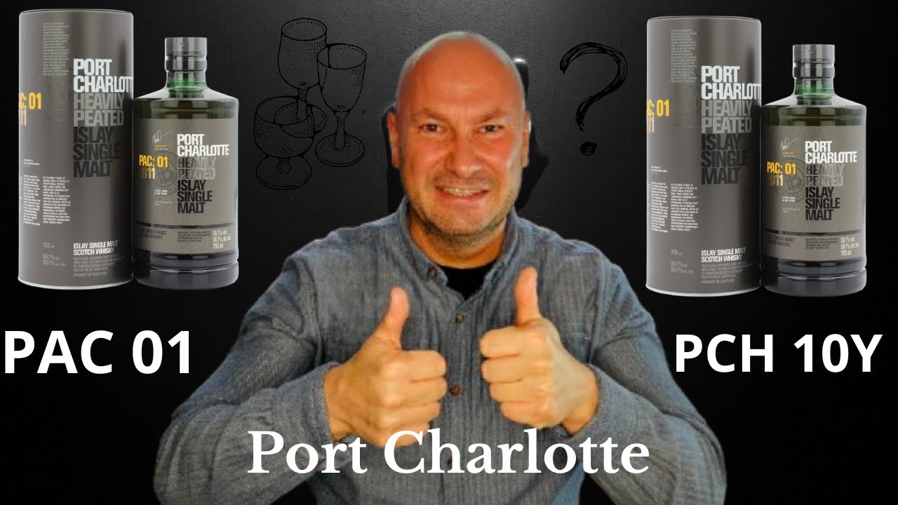 Port Charlotte10 & Port Charlotte PAC 01