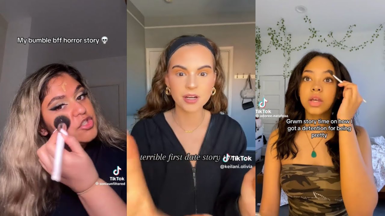 СОЧНАЯ ПОДБОРКА ИСТОРИЙ ИЗ TIKTOK!! *часть 31* #подборкаисторий #grwm