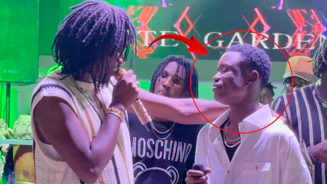 Duo explosif de Wally Seck et ce jeune talent Pape Ndiaye au Rolls Club de Saly avec des harmonies…
