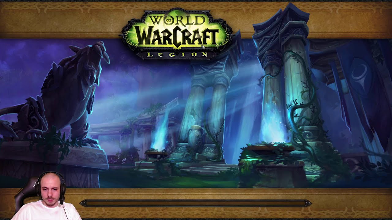 WoW BFA 8.3 Resto Druid PvP Livestream 3v3 Arena 1440p